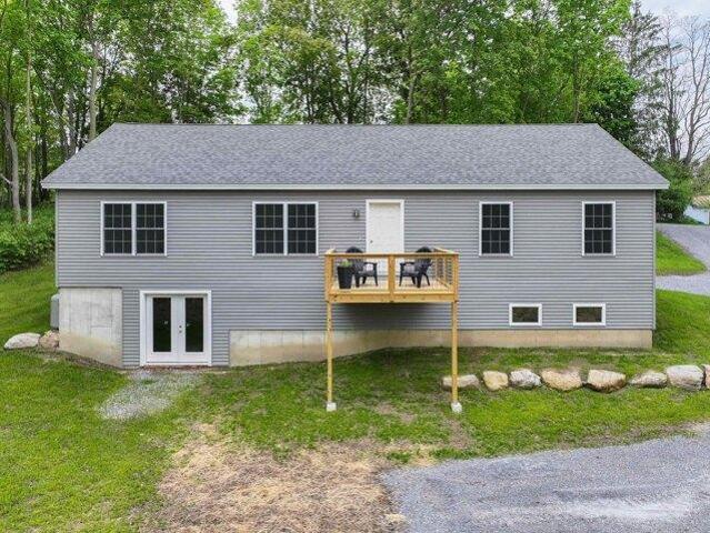 House for sale in Shoreham, Vermont