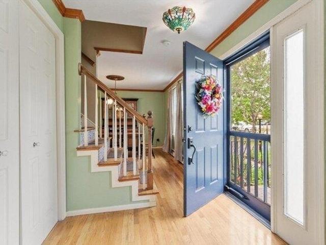 House for sale in Shrewsbury, Massachusetts