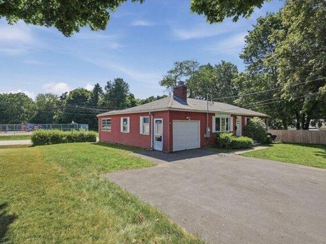 House for sale in Shrewsbury, Massachusetts