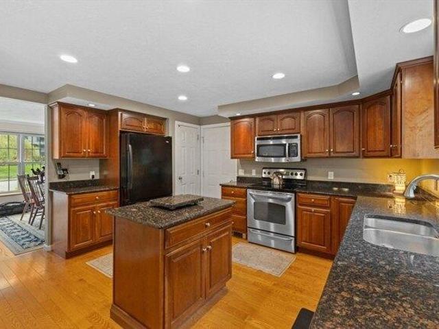 House for sale in Shrewsbury, Massachusetts