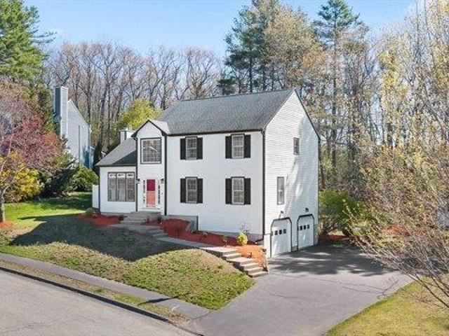 House for sale in Shrewsbury, Massachusetts