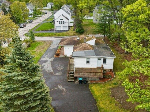 House for sale in Shrewsbury, Massachusetts