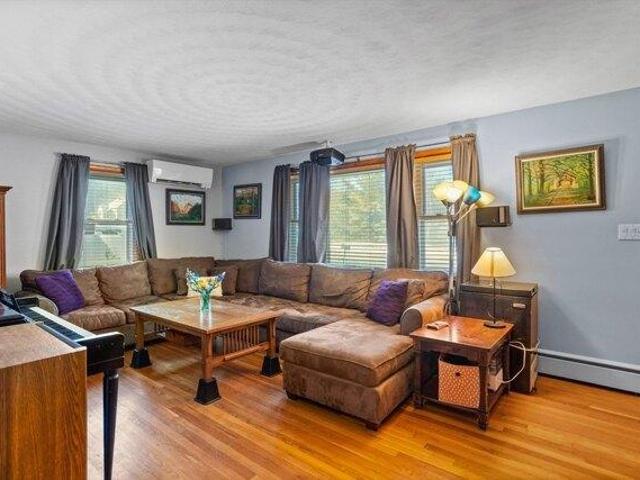 House for sale in Shrewsbury, Massachusetts