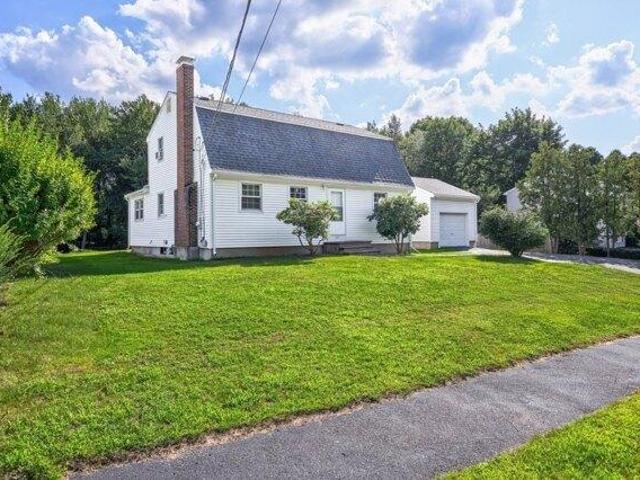 House for sale in Shrewsbury, Massachusetts