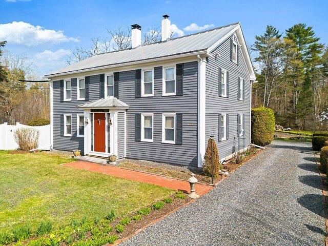 House for sale in Maine