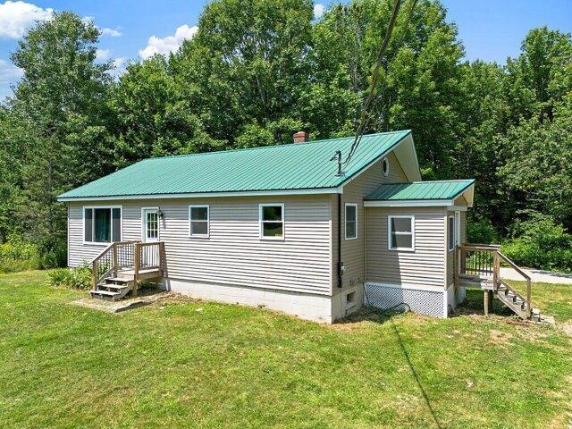 House for sale in Maine