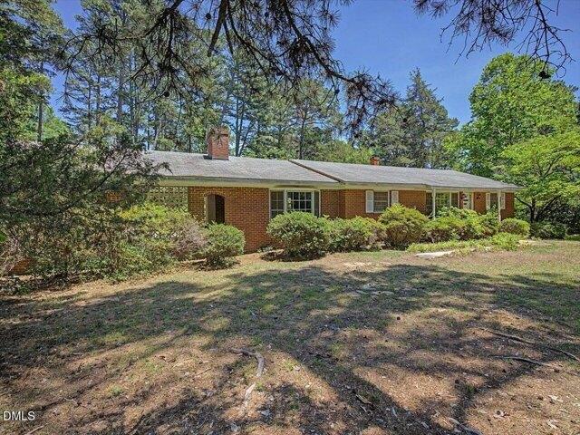 House for sale in Chatham, North Carolina