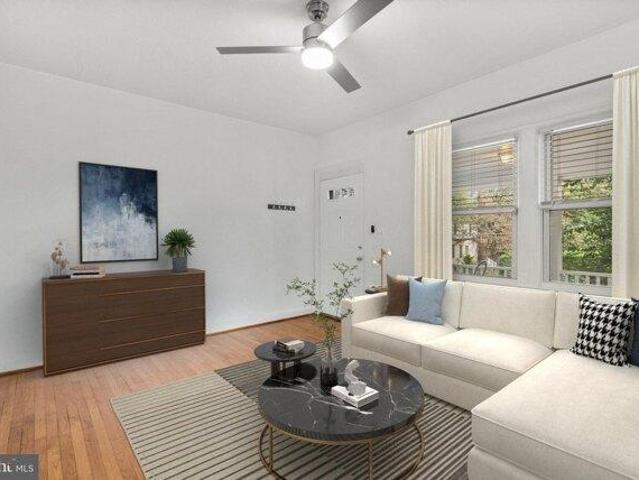 House for sale in Takoma Park, Maryland