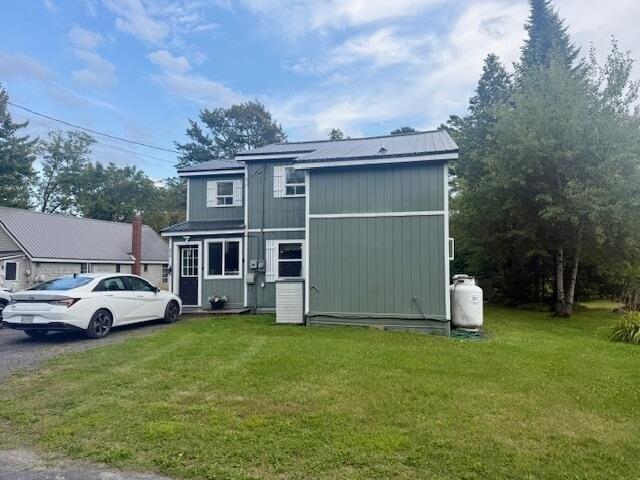 House for sale in Sinclair, Maine