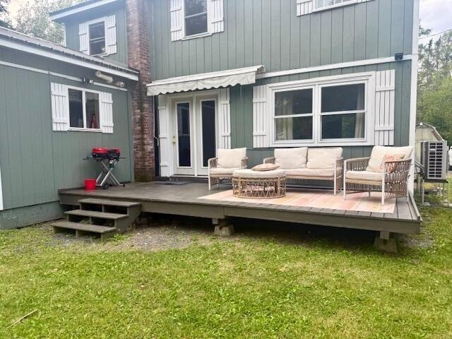 House for sale in Sinclair, Maine
