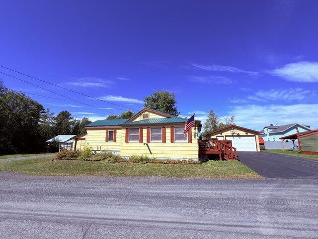 House for sale in Sinclair, Maine