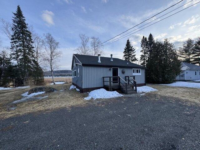 House for sale in Sinclair, Maine