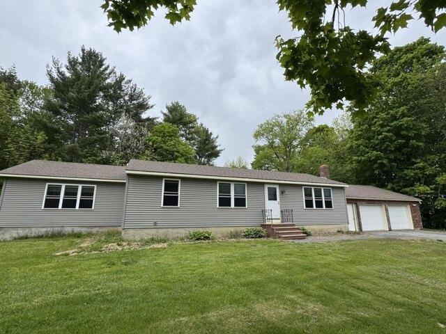 House for sale in Skowhegan, Maine