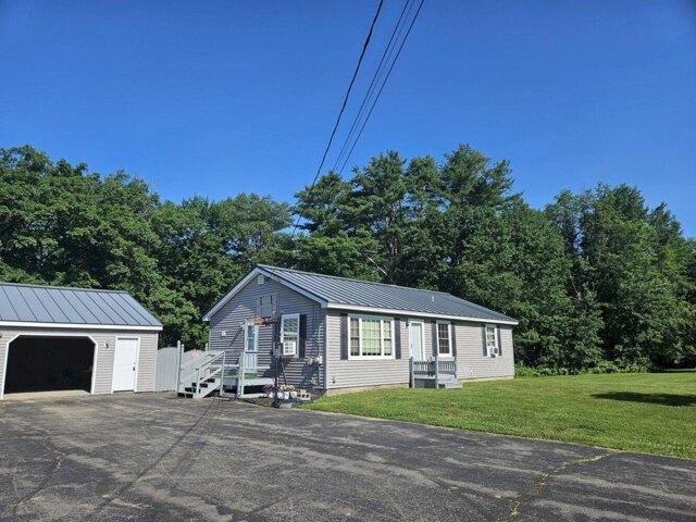 House for sale in Skowhegan, Maine