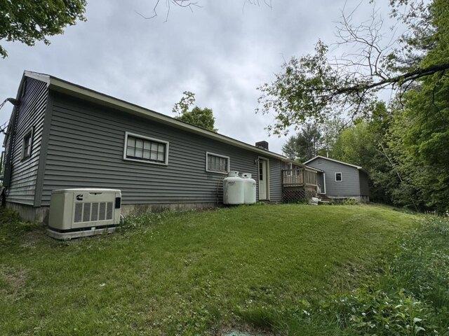 House for sale in Skowhegan, Maine