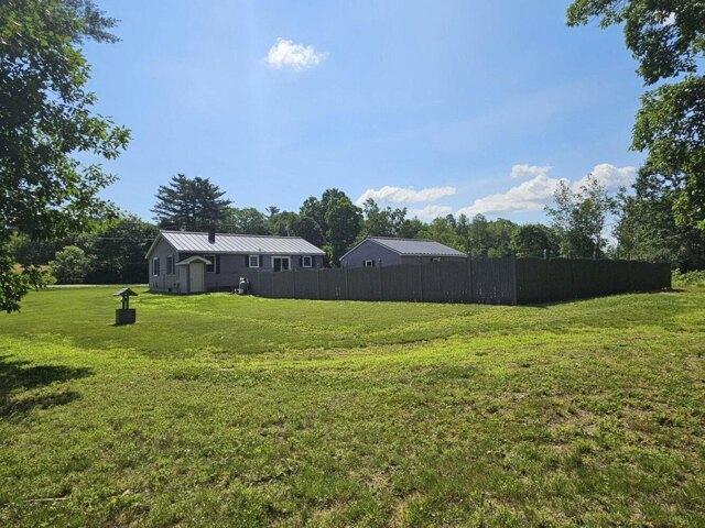 House for sale in Skowhegan, Maine