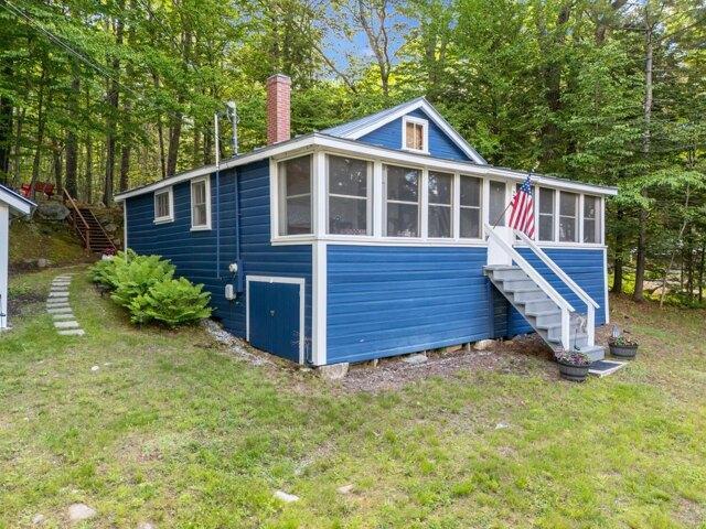 House for sale in Smithfield, Maine