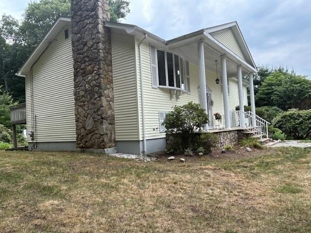 House for sale in Smithfield, Rhode Island