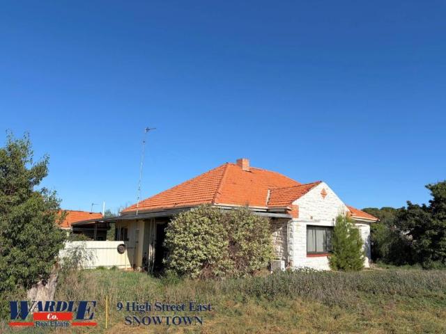 House for sale in Snowtown, South Australia