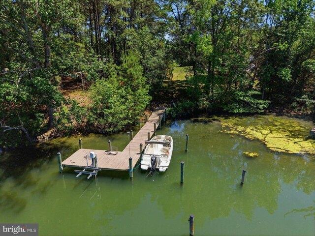 House for sale in Solomons, Maryland