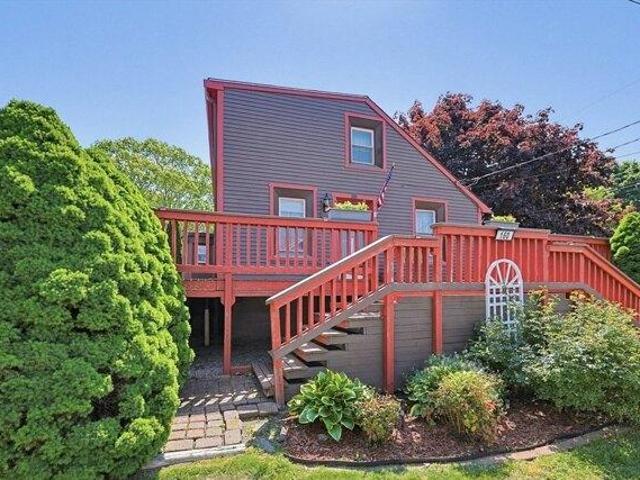 House for sale in Bristol, Massachusetts