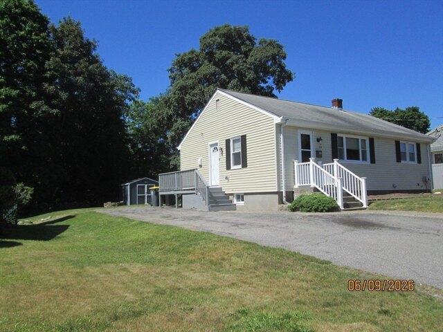 House for sale in Bristol, Massachusetts