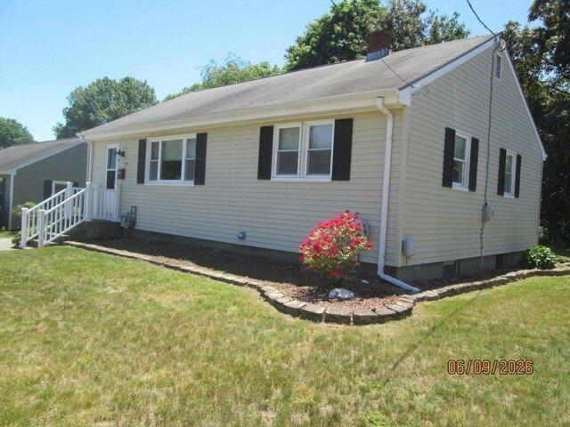 House for sale in Bristol, Massachusetts