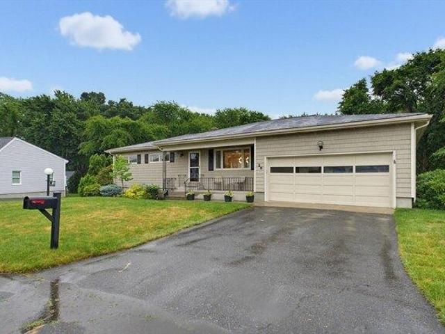 House for sale in Bristol, Massachusetts