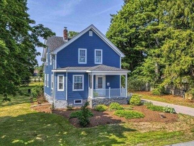 House for sale in Bristol, Massachusetts