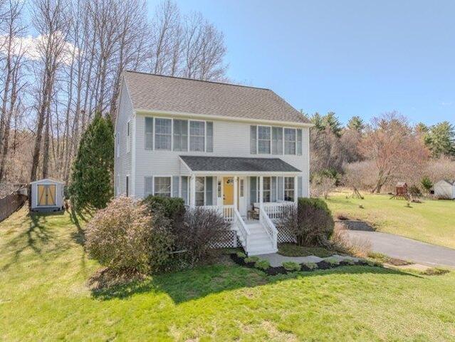 House for sale in New Hampshire