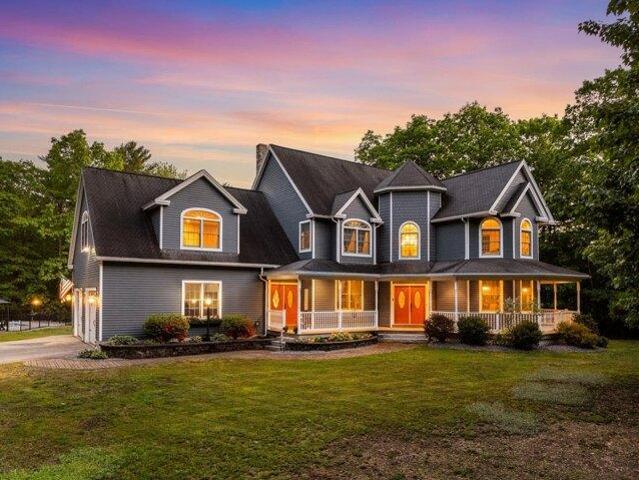 House for sale in New Hampshire