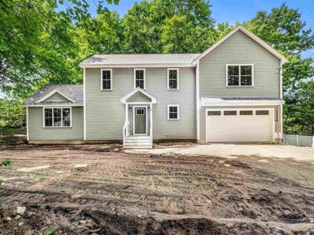 House for sale in New Hampshire
