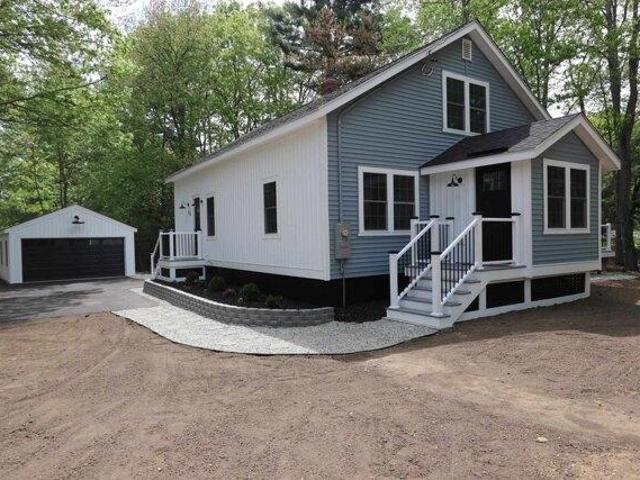 House for sale in New Hampshire