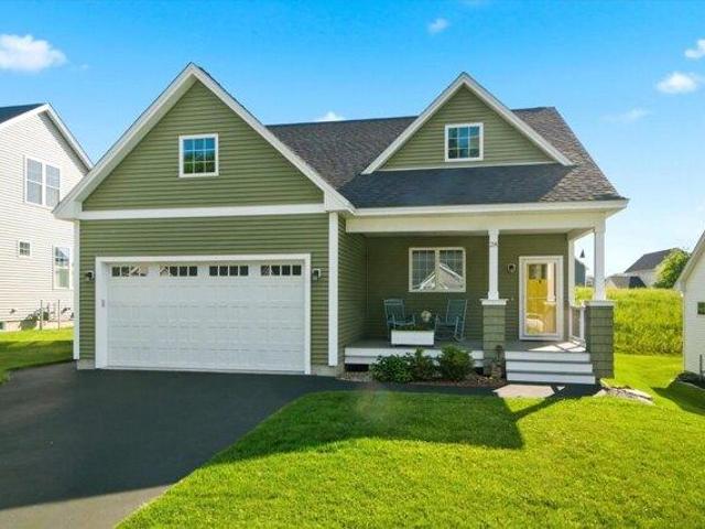 House for sale in New Hampshire