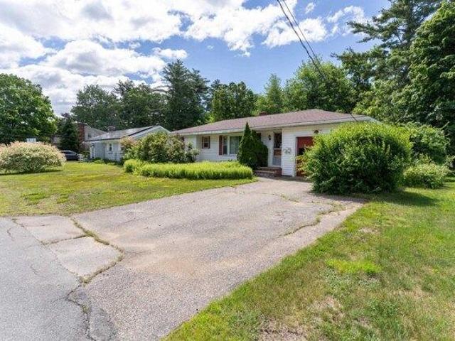 House for sale in New Hampshire