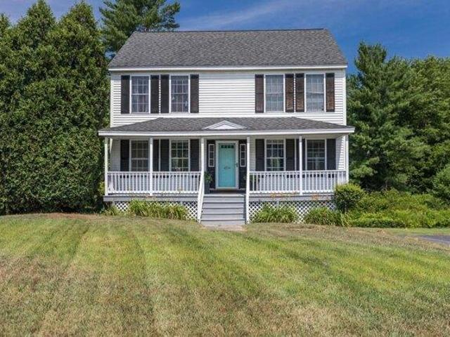 House for sale in New Hampshire