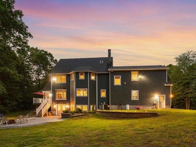 House for sale in New Hampshire