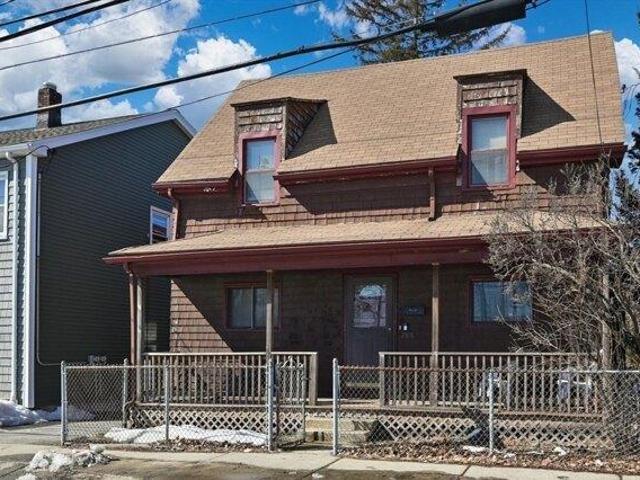 House for sale in Somerville, Massachusetts