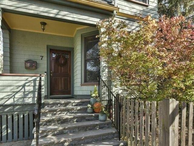 House for sale in Somerville, Massachusetts