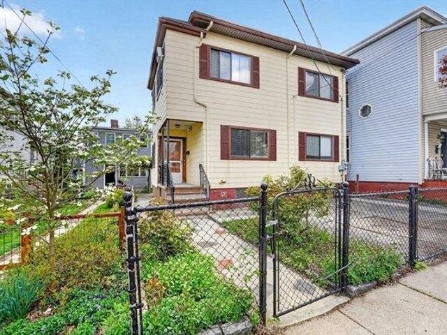 House for sale in Somerville, Massachusetts