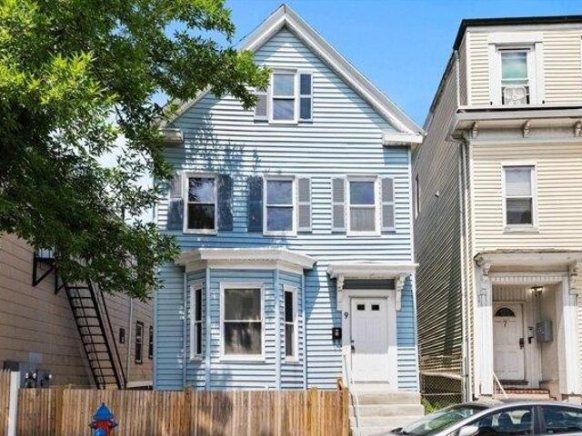 House for sale in Somerville, Massachusetts
