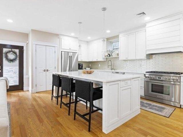 House for sale in Somerville, Massachusetts