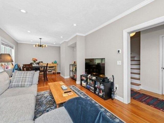 House for sale in Somerville, Massachusetts