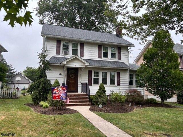 House for sale in Somerville, New Jersey