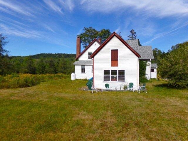 House for sale in Sorrento, Maine