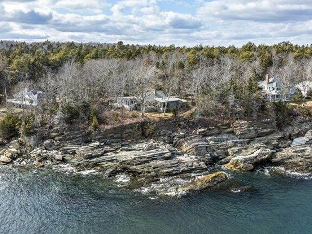 House for sale in South Bristol, Maine
