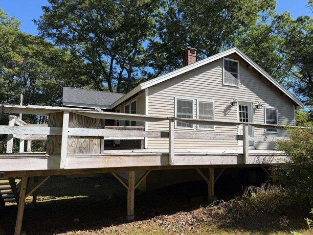 House for sale in South Bristol, Maine