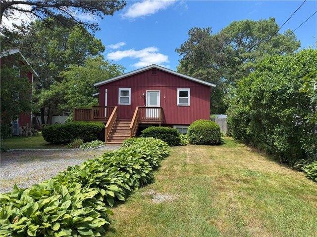 House for sale in Rhode Island