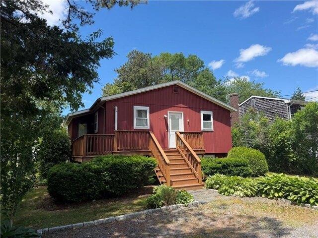 House for sale in Rhode Island