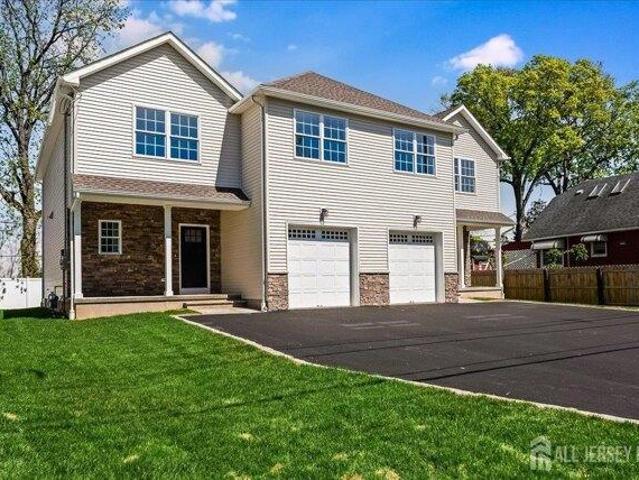 House for sale in South Plainfield, New Jersey